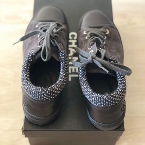 Chanel Sneakers